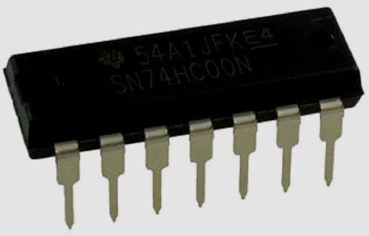 7486 SN74HC86N 74HC86 74LS86 XOR Gate IC Dual In Package DIP 14 Pin IC Electrical Circuitry & Parts. 
