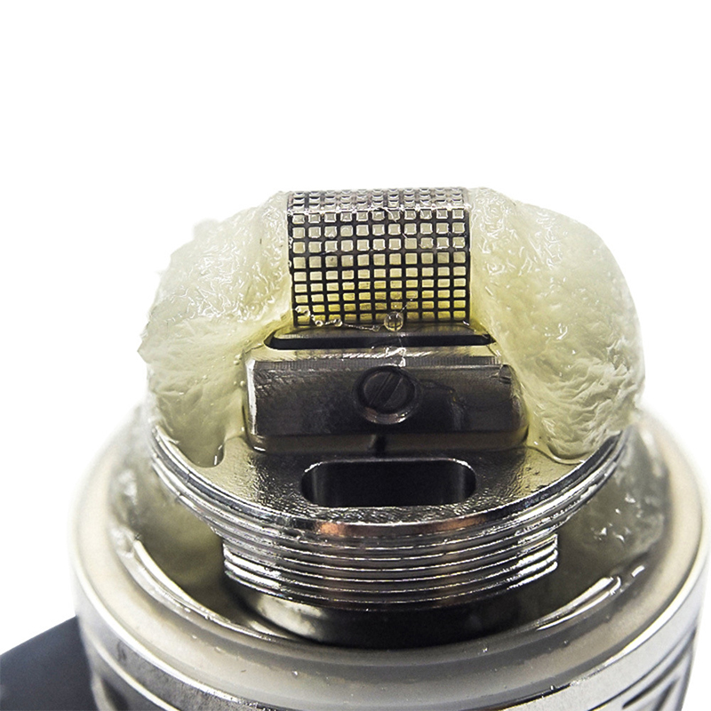 For Wotofo Profile RDA Unity RTA  Mesh Style Coils A1 0.13Ohm S316 0.12Ohm Ni80 0.16Ohm Heating Coil Wire. 