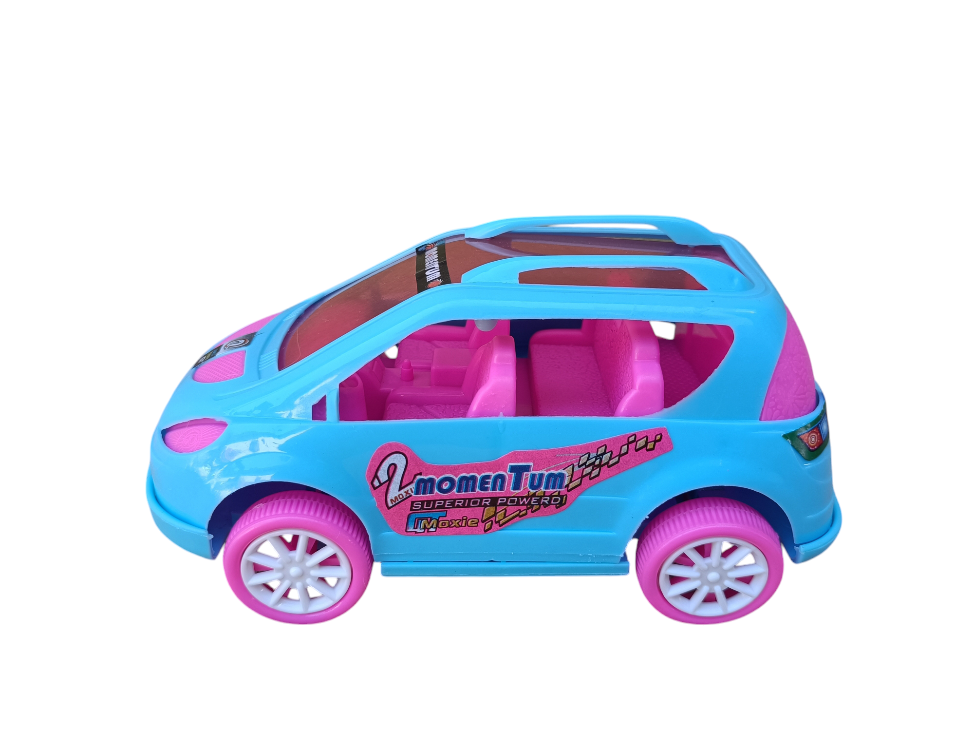 3 Piece Dalu Car Set for Baby/ Pull Back Car toy set. 