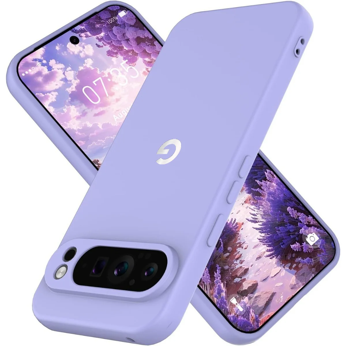 High Quality Skin-friendly Soft Silicone Anti-Drop Phone Case For Pixel 10 Pro XL 9 8 7 9A 8A 7A Shockproof Protect Cover