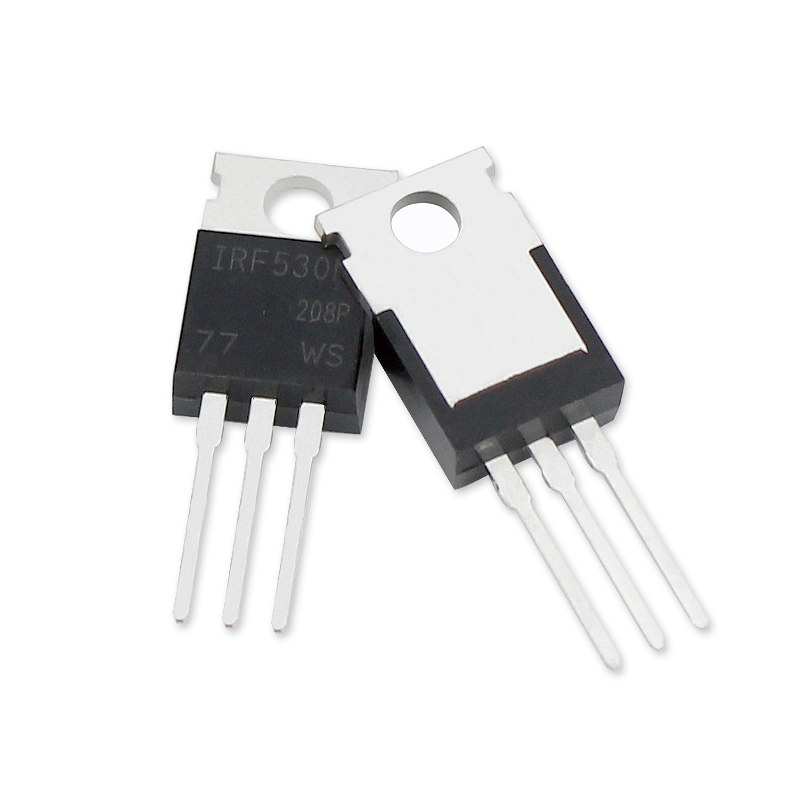5PCS IR Mosfet Transistor IRFZ44N IRF3205 IRF540 IRF740 IRF840 IRF4905 IRF9540 IRFB4110 IRF1404 N-CH Power MOSFET TO-220 package. 