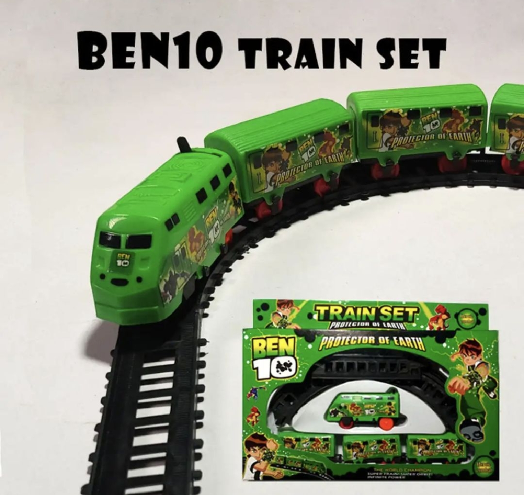 Train Set Toys for Babies - 1 set