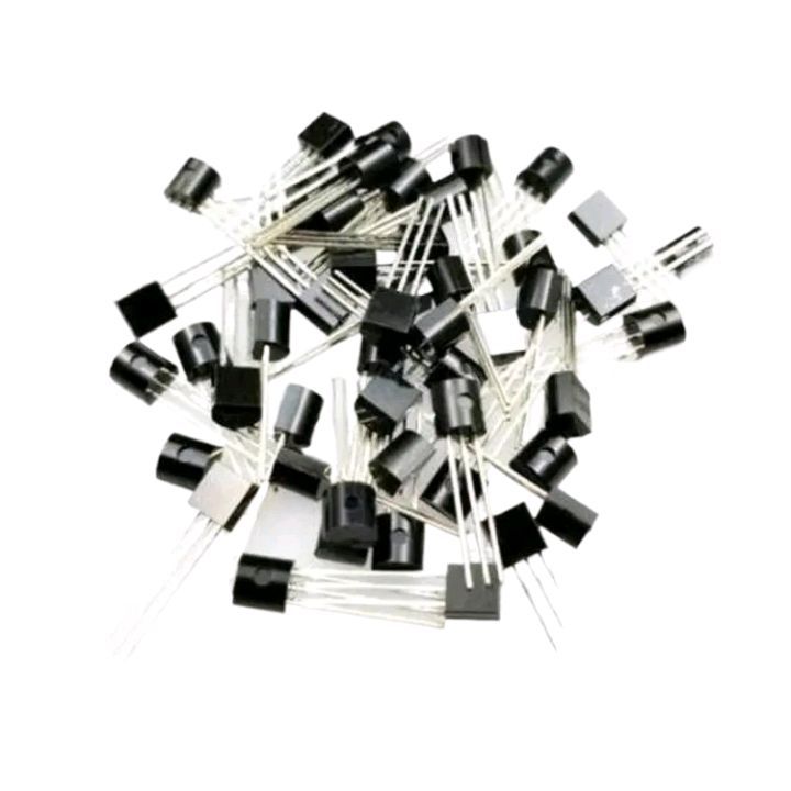 10pcs-BC337 PNP Power Transistor NPN -55 Degreec - +150 Degreec. 