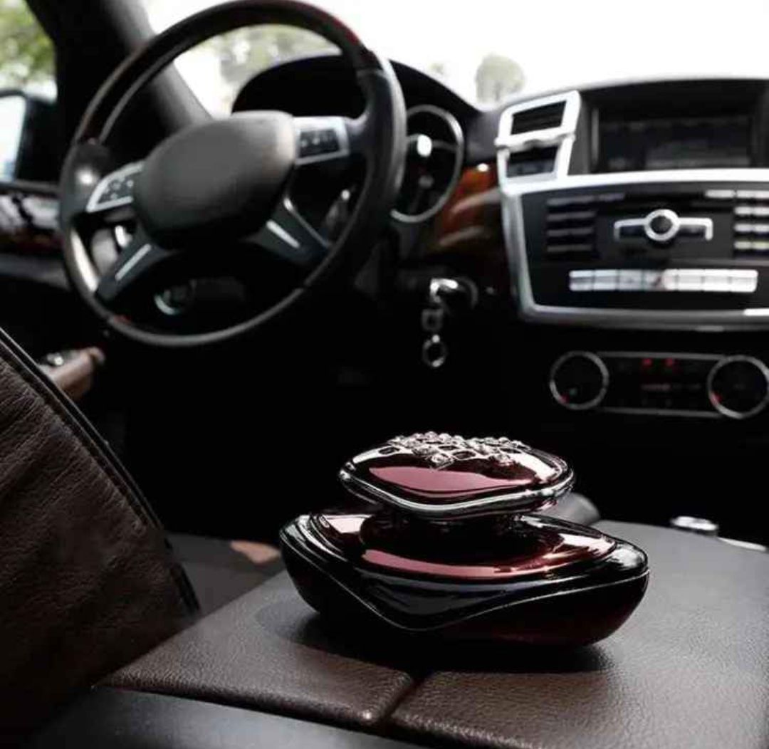 Diamond Morning Light Aromatherapy Liquid - Car Dashboard Unique Perfume - Pml 75Ml - Air Freshener - air freshener. 