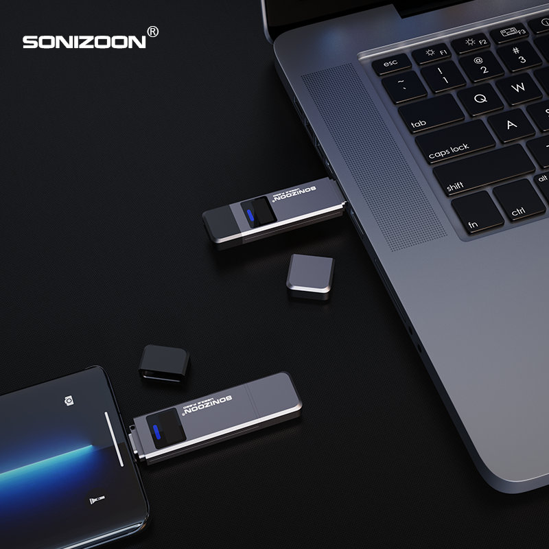 Fingerprint Encryption Portable SSD 128/256/512GBWrite Protection Function Solid State USB Flash Drive TPYEC3.2 Pen Drive USB3.2. 