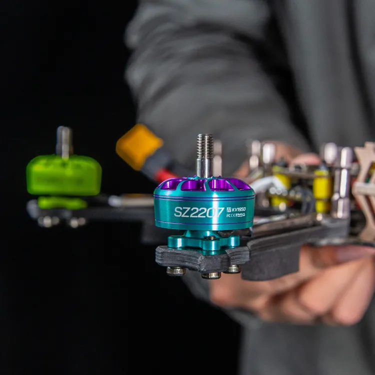 FPV Drone MEPS V2 Motor for 5inch Racing Drone 1750KV/1950KV/2750KV. 