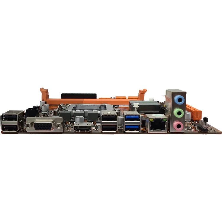 Esonic H110 6th /7th Genaration DDR4 Motherboard With HDMI, VGA port With 1 Year Replacement Warranty. 