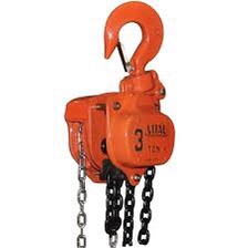 Vital Chain Pulley Block 3 Ton X 5 Meter. 