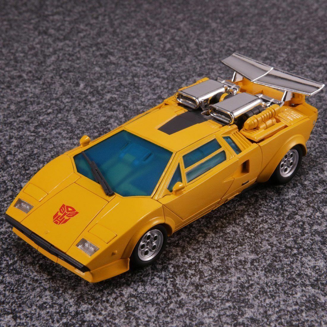 Transformation MasterPiece KO MP39 MP-39 Sunstreaker G1 Series Version Action Figure Collection Robot Gifts Toys. 