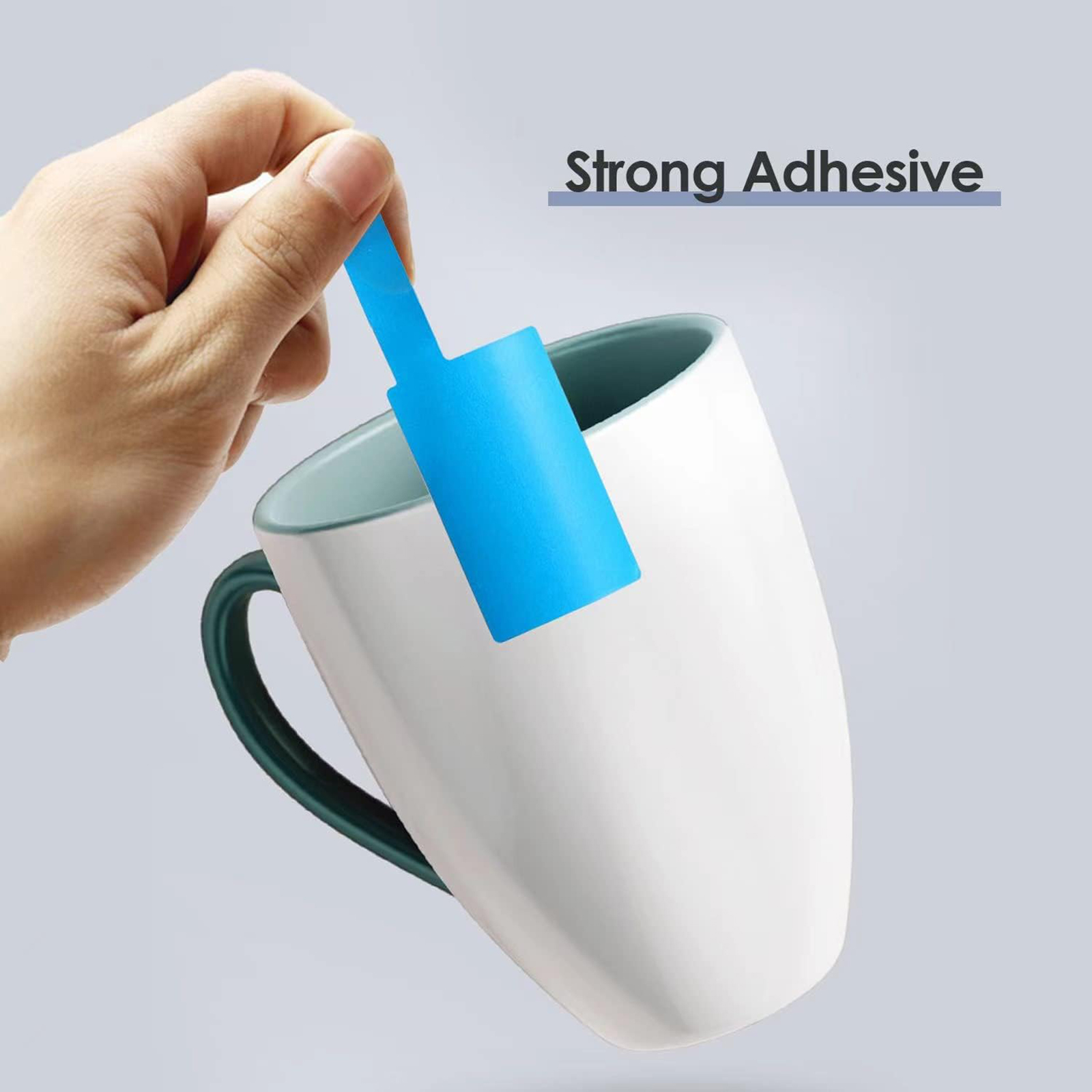 240 Pcs Cable Labels Tags for Cable Management Colorful Waterproof Cord Labels Tags for Wire Labels Self Adhesive Tear Resistant. 