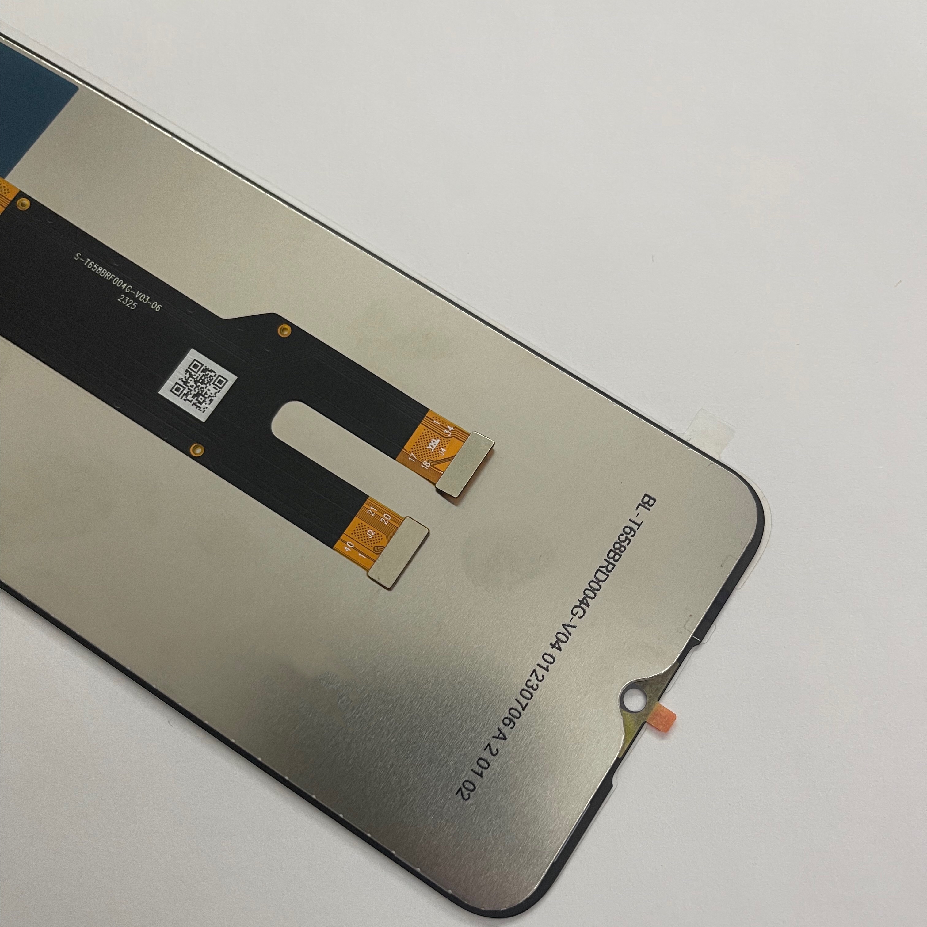 Tested 6.6" For ZTE Axon 50 Lite 8050 LCD DIsplay Touch Screen Digitizer Panel Assembly Replacement Parts For ZTE 8050. 