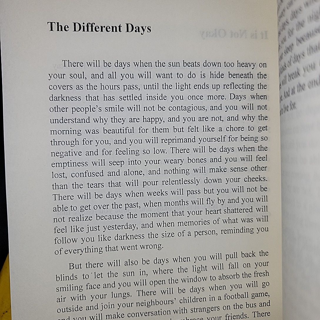 My Hope For Tomorrow By Ruby Dhal. 