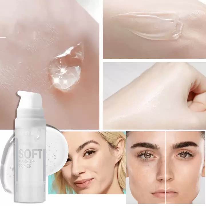 Beauty Glazed Luxury Nourish Soft Makeup Primer-20gm. 