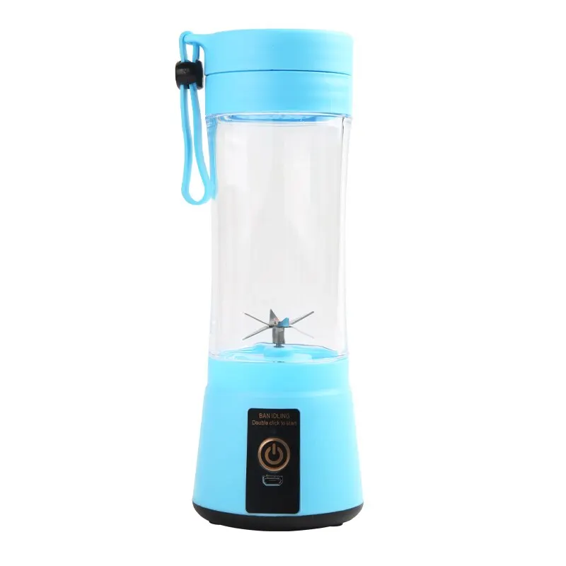 NEW Portable Fruit Juice Blenders Summer Personal Electric Mini Bottle