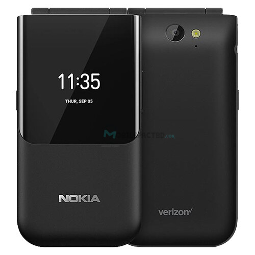 N.o.k.i.a 2720 the Ultimate Flip Phone. 