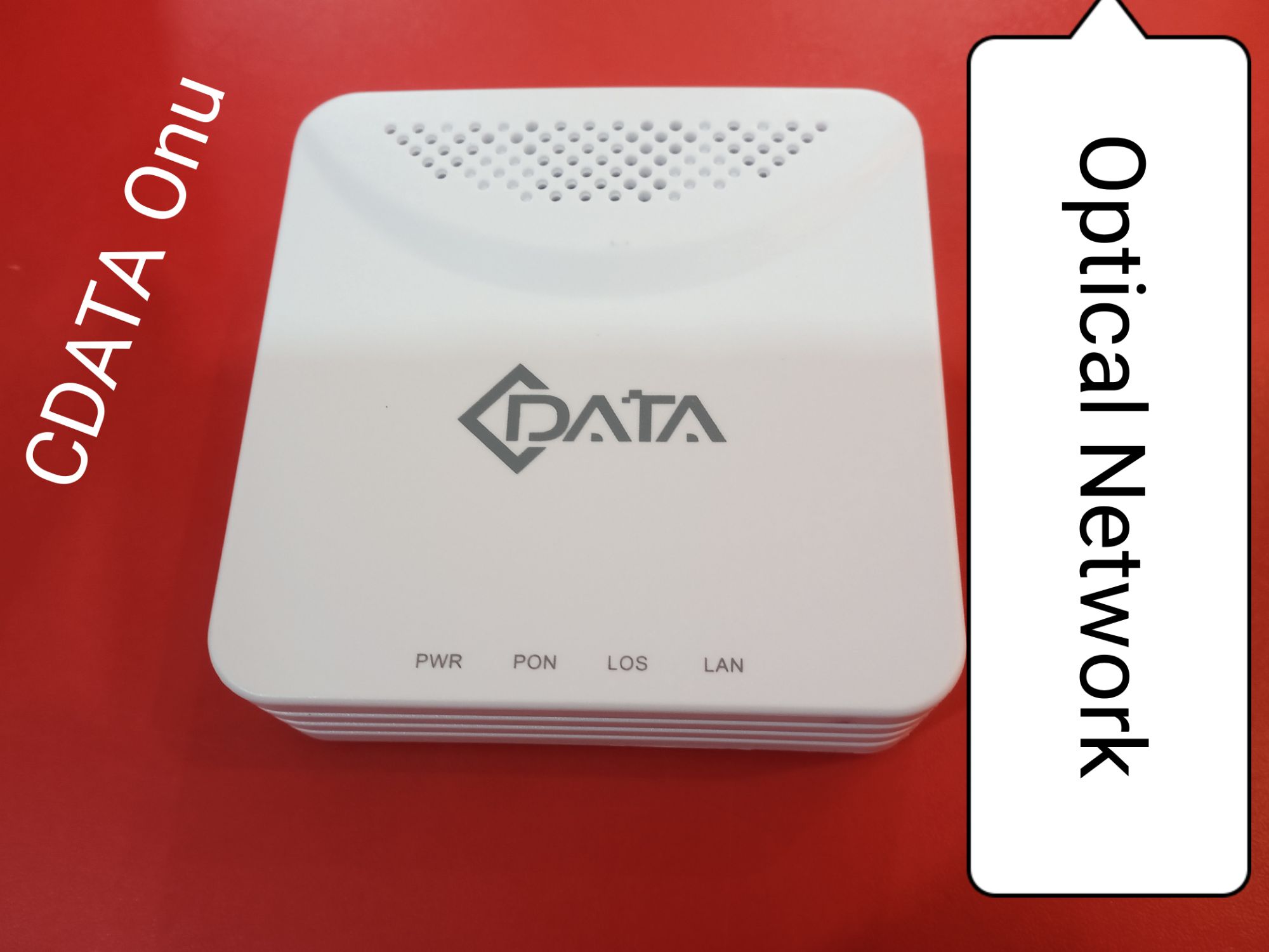 CDATA Onu (Optical Network Unit)