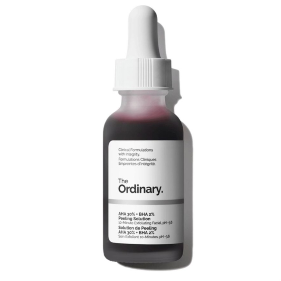 AHA 30% + BHA 2% Peeling Solution 30 ml. 