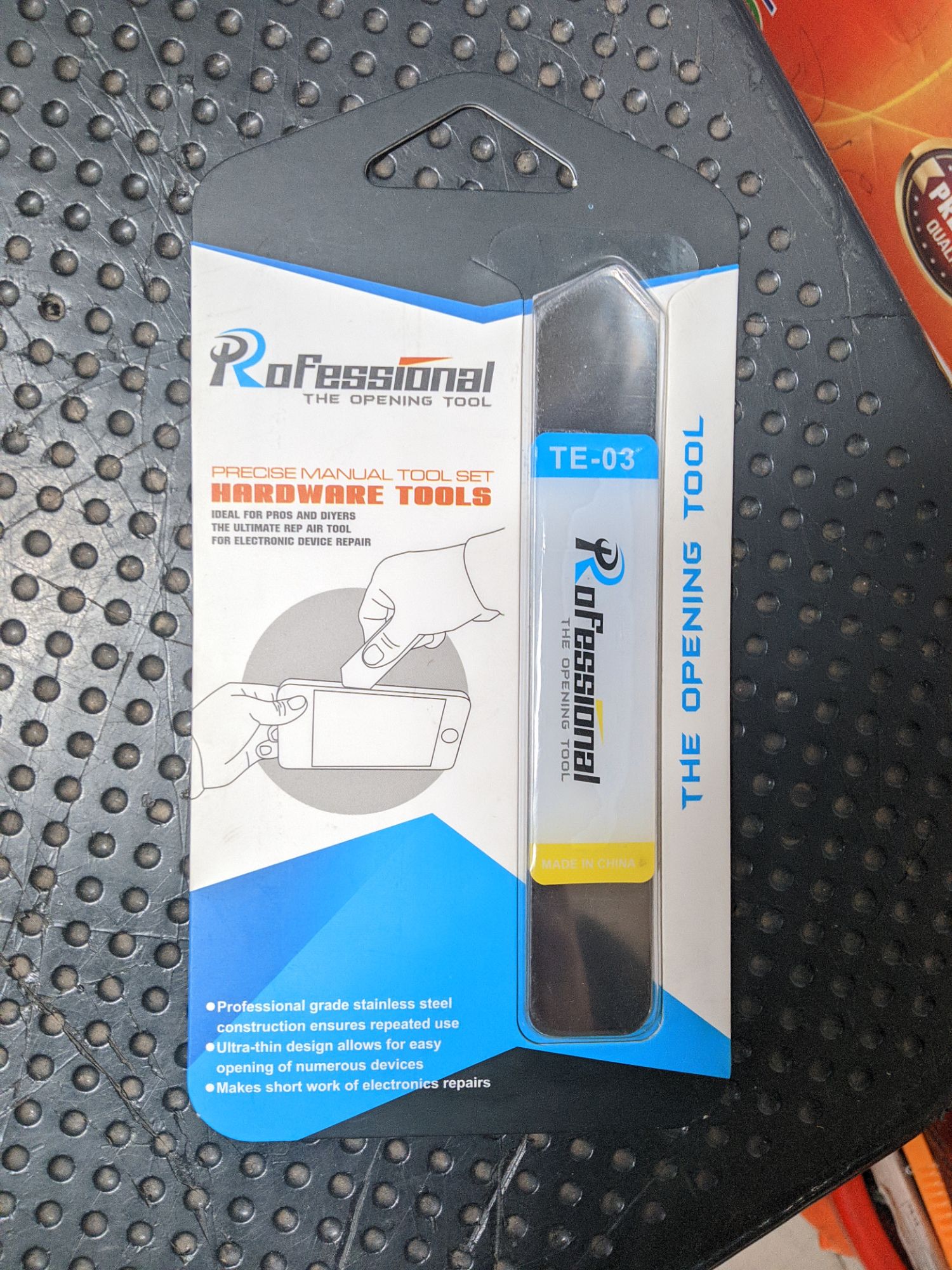 professional mobile opening tool. ( TE-03 )