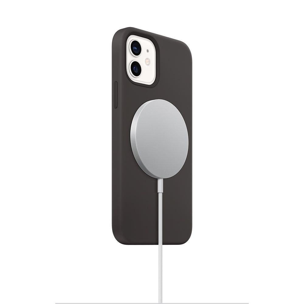 Apple MagSafe Charger - Wireless Charger with Fast Charging Capability, Type C Wall Charger, Compatible with iPhone and AirPods. 