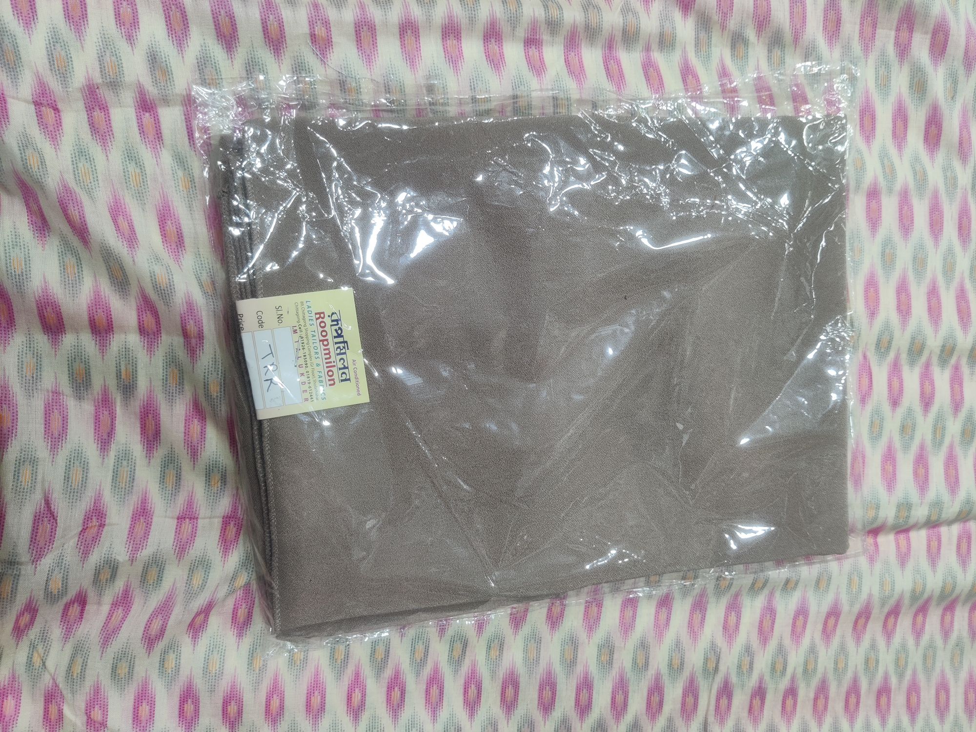 Fafa chiffon Hijab