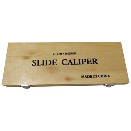 Analog Vernier Slide Caliper- 150mm. 