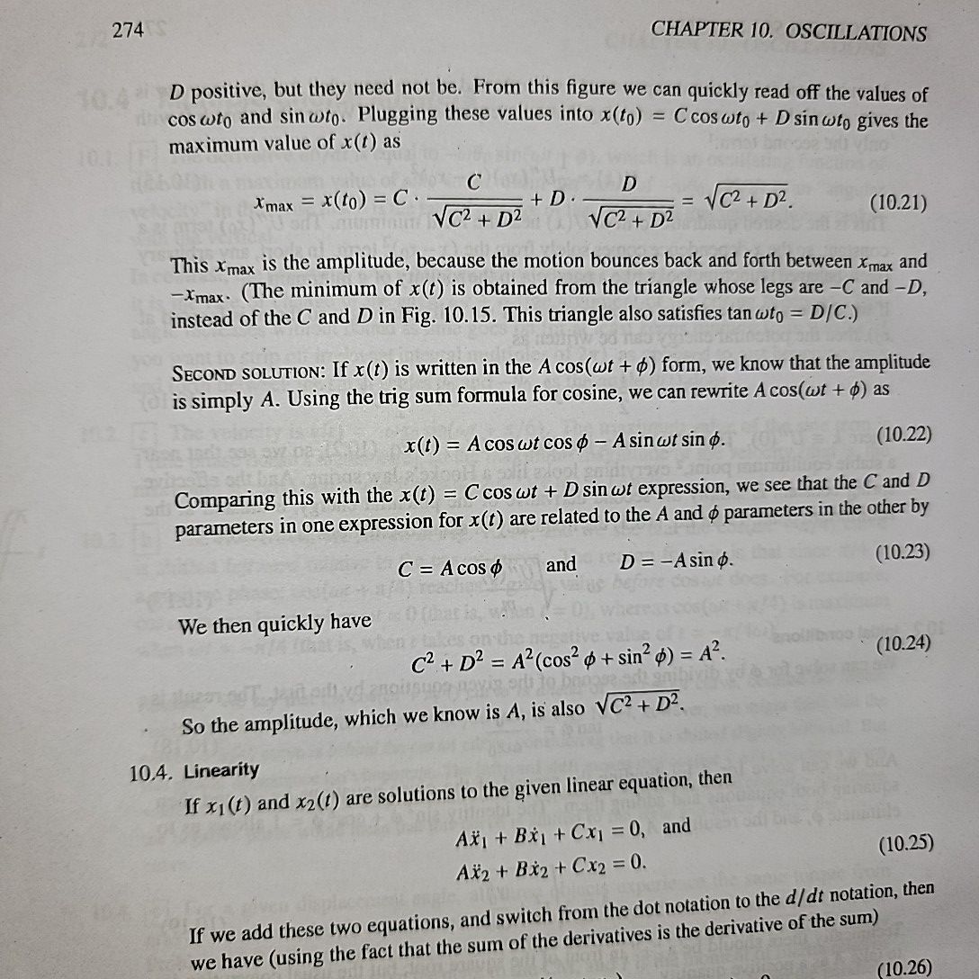 Problems And Solutions In Introductory Mechanics By David Morin. 