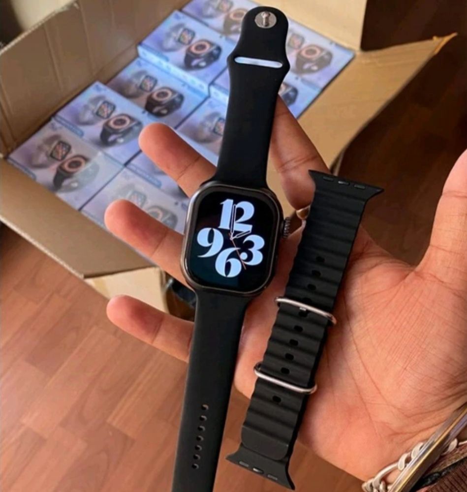 HOWEAR HW Watch X Call | 5G Android Smmartwatch (Ram-4GB+Rom-64GB) 180 Degree Rotational Camera Amoled Display 4G/5G Support for Men And Women. 
