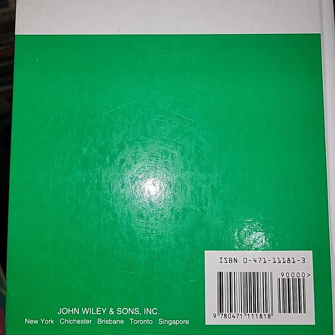 Introduction to Solid State Physics By Charles Kittel. 