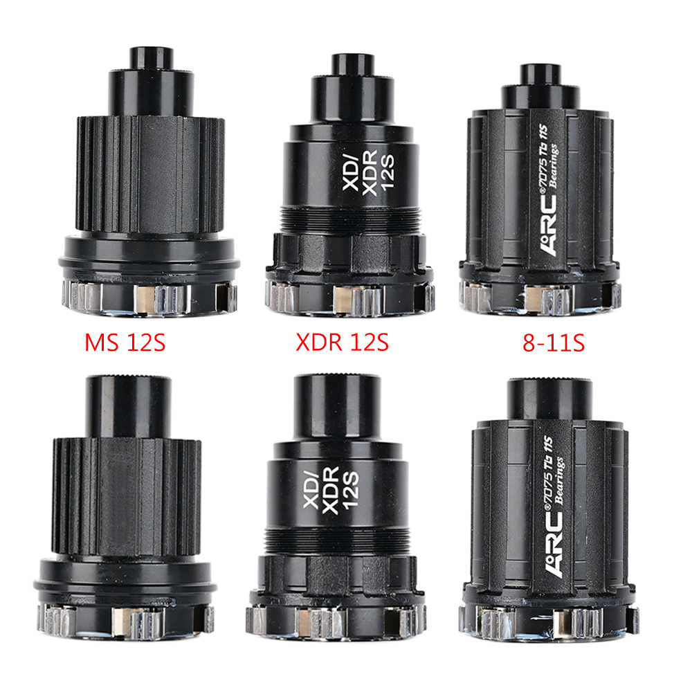 ARC MT009 BOOST Bicycle Hubs MTB BIKE HUB 6 pawls 3 tooth 114 clicks Sealed Bearing 32 Hole For HG 8 9 10 11 MS XD 12S. 