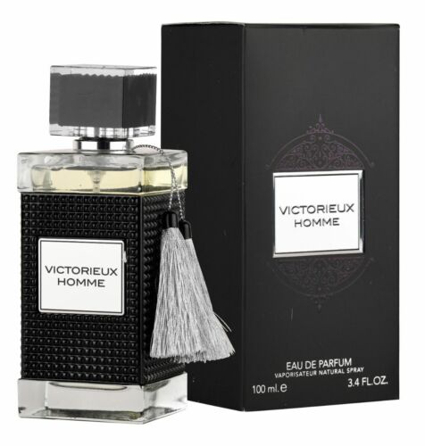 Lattafa Vurv Victorieux Homme Eau de Parfum, for men100ml