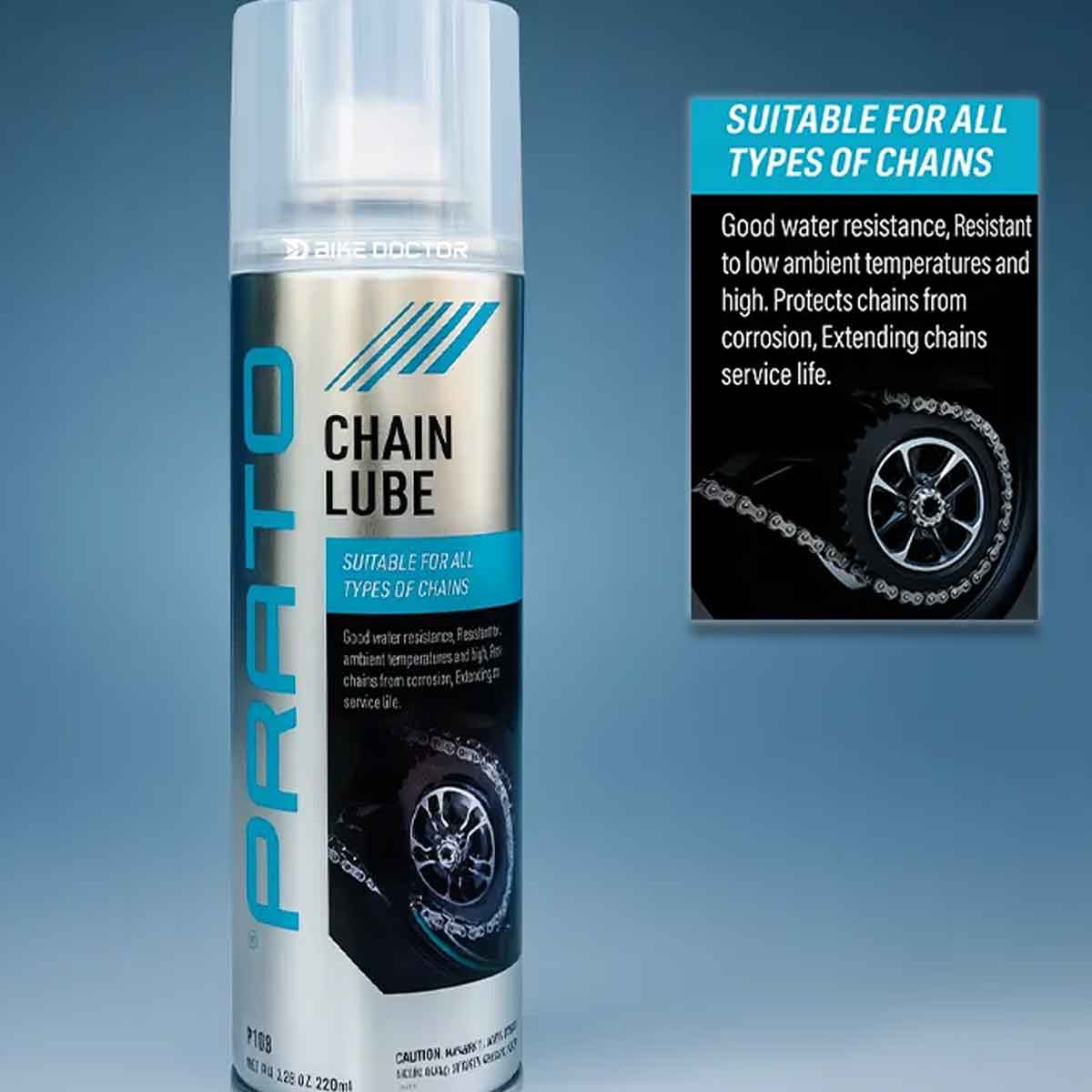 Prato Chain Lube