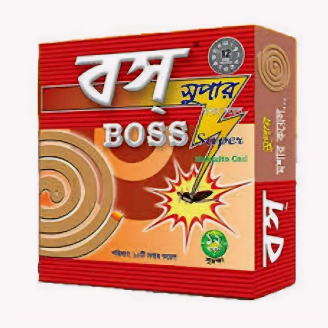 Boss Mosquito Coil