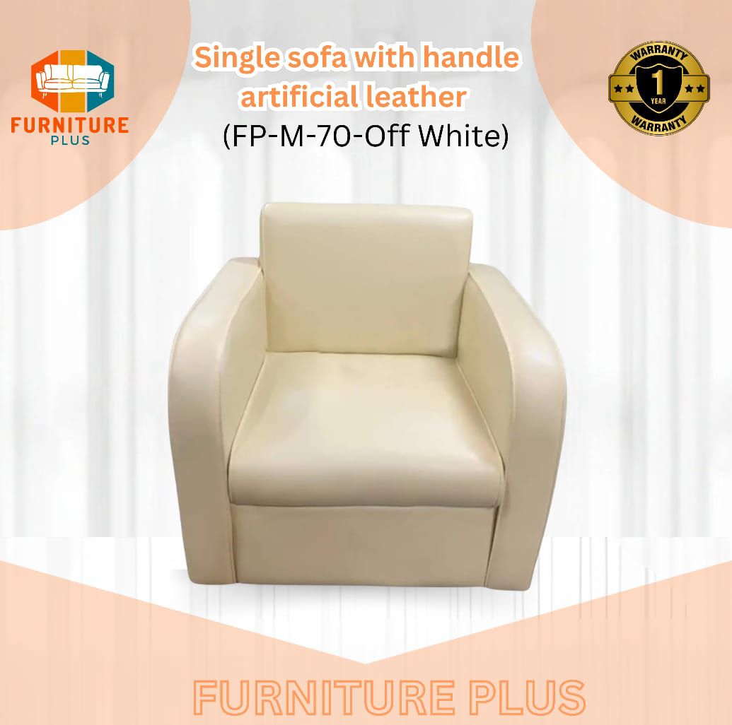 (FP-M-70)Premium 1 siter sofa You can customize the color. 