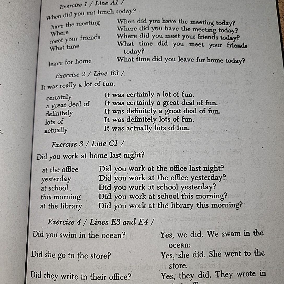 English Conversation Practice By Grant Taylor. 