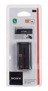 NP-F970 NP-F960 Rechargeable Lithium Battery Pack For Sony NPF 970 Batteries