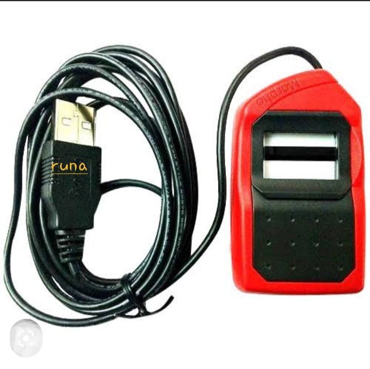 Morpho MSO 1300E3  Fingerprint Scanner. 