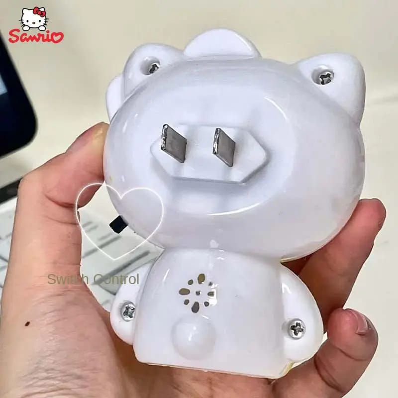 DIM light/ Hello kitty Dim light Plug system. 