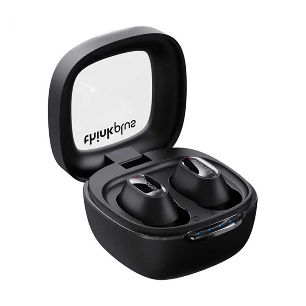 Lenovo Thinkplus XT62 True Wireless Earbuds/ No product will be return after The Seal is broken. 