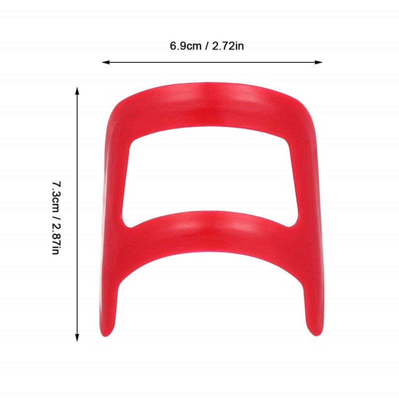 1pcs Goatee Shaving Template Shaping Edge Up Tool for Goatee Trimming Lineup Beard Grooming Kit for Men Barber Supplies. 
