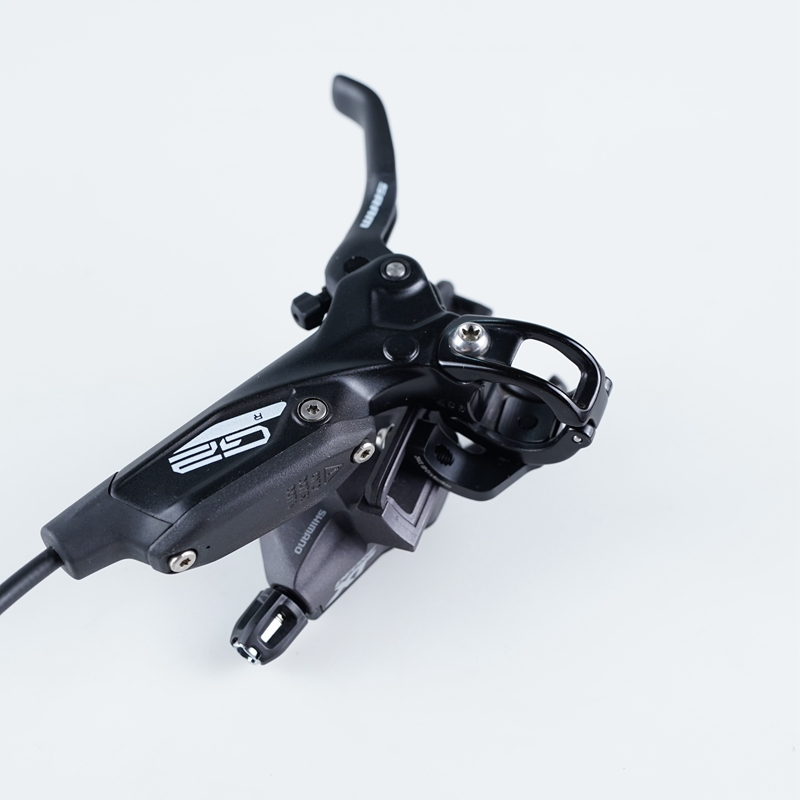 ZRACE ShiftMounts MatchMaker Brake to I-SPEC EV Shifter Adapter, for SRAM MatchMaker shifter mounting to Shimano I-SPEC EV brake. 