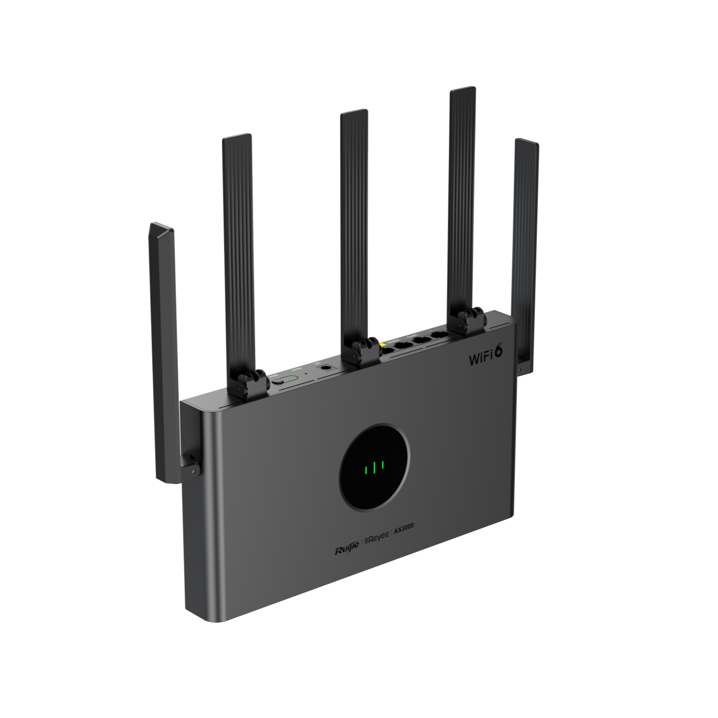 Ruijie RG-EW3000GX PRO 3000M Wi-Fi 6 Dual-band & Duel - Wan Gigabit Gaming Router. 