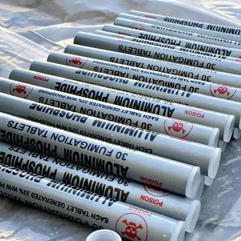 Aluminium Phosphide Tablet, Charpoka / Rat / Cockroach / Termites / Bed bug & Everything Pest Killer, Fumigation Gass Tablet