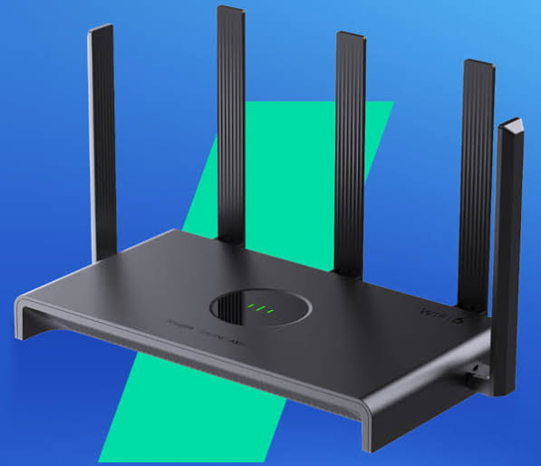 Ruijie RG-EW3000GX PRO 3000M Wi-Fi 6 Dual-band & Duel - Wan Gigabit Gaming Router. 