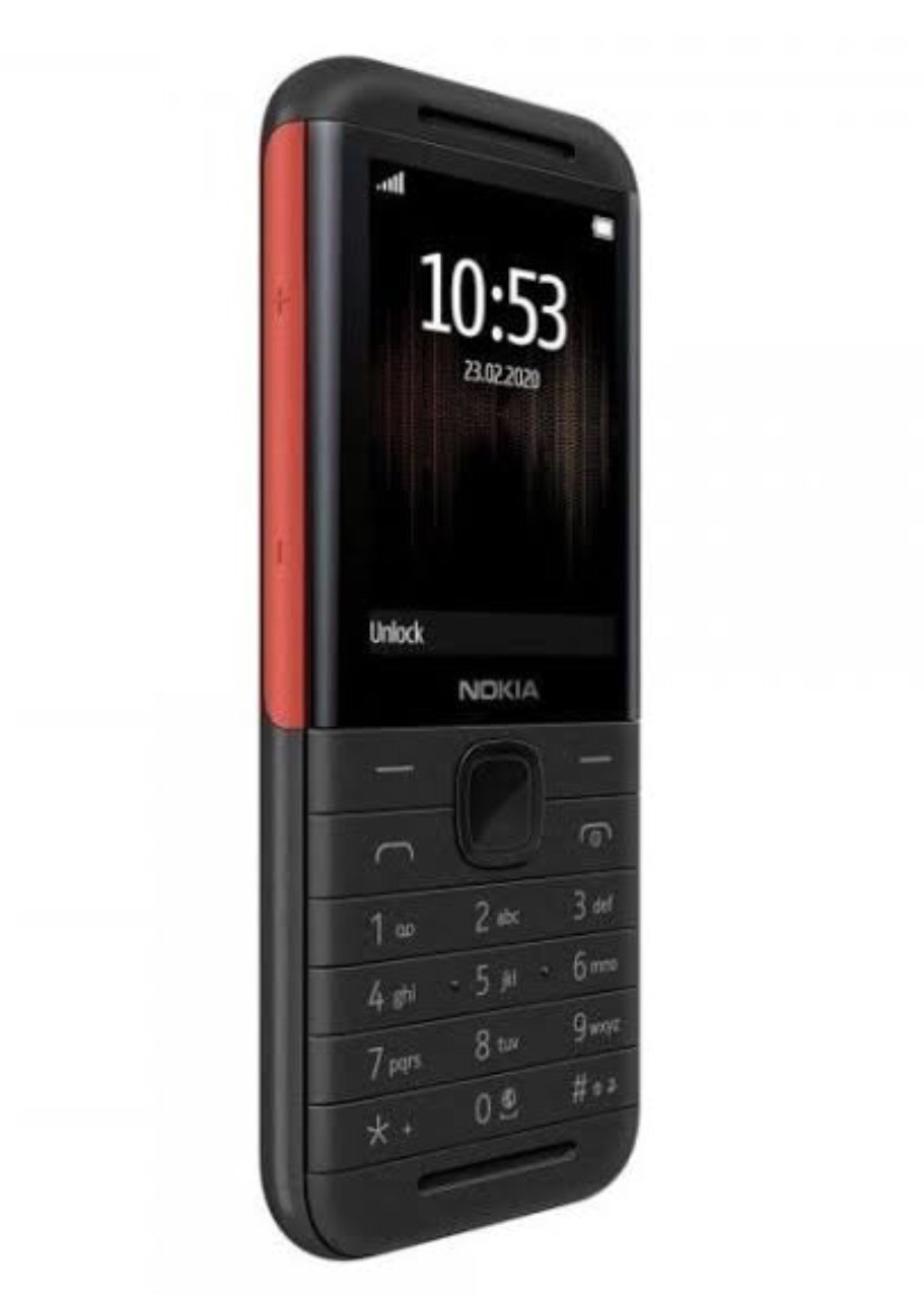 NOKIA MOBILE CASING WITH BODY FOR 5310. 