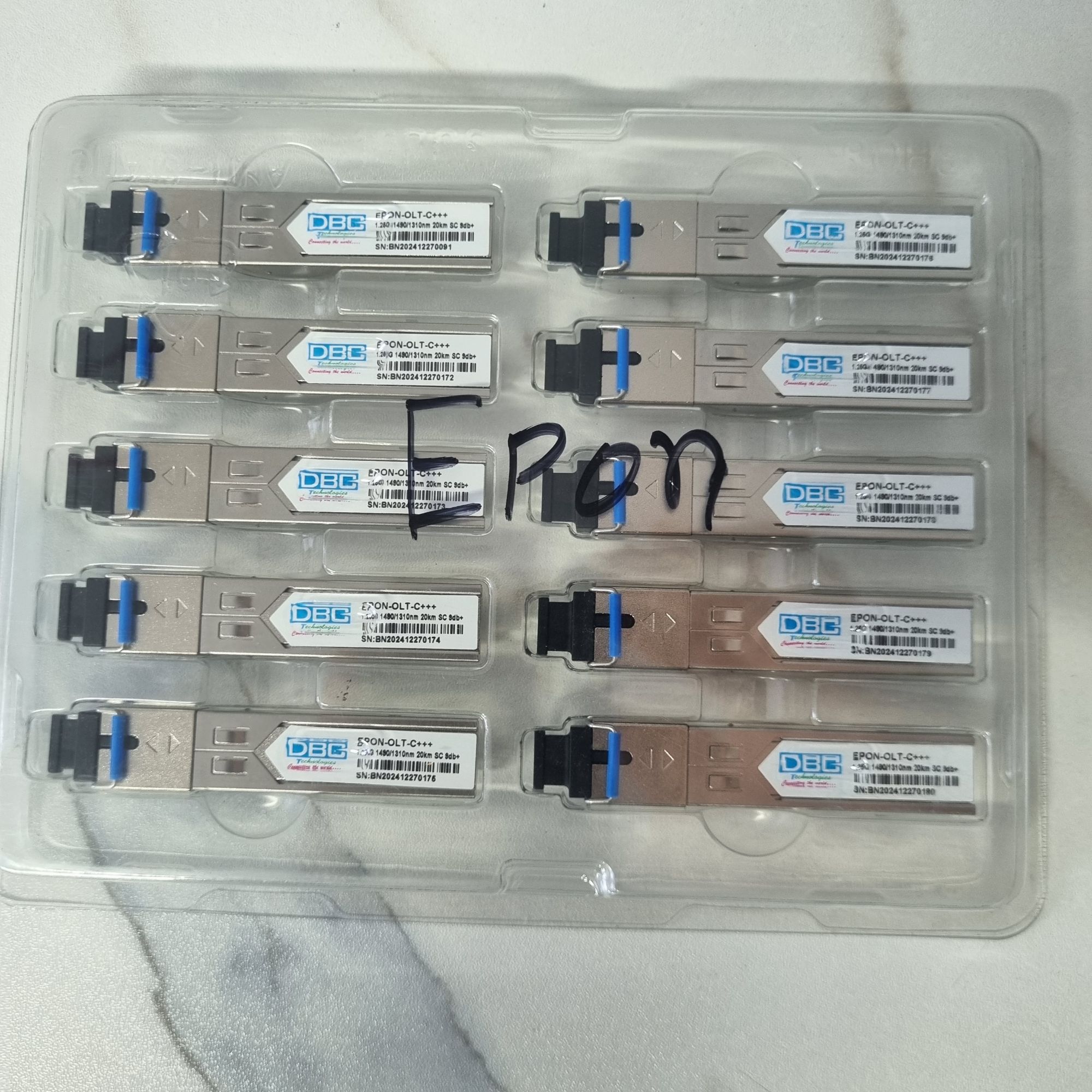 DBC EPON 9dBi PON Module 1 pis. 
