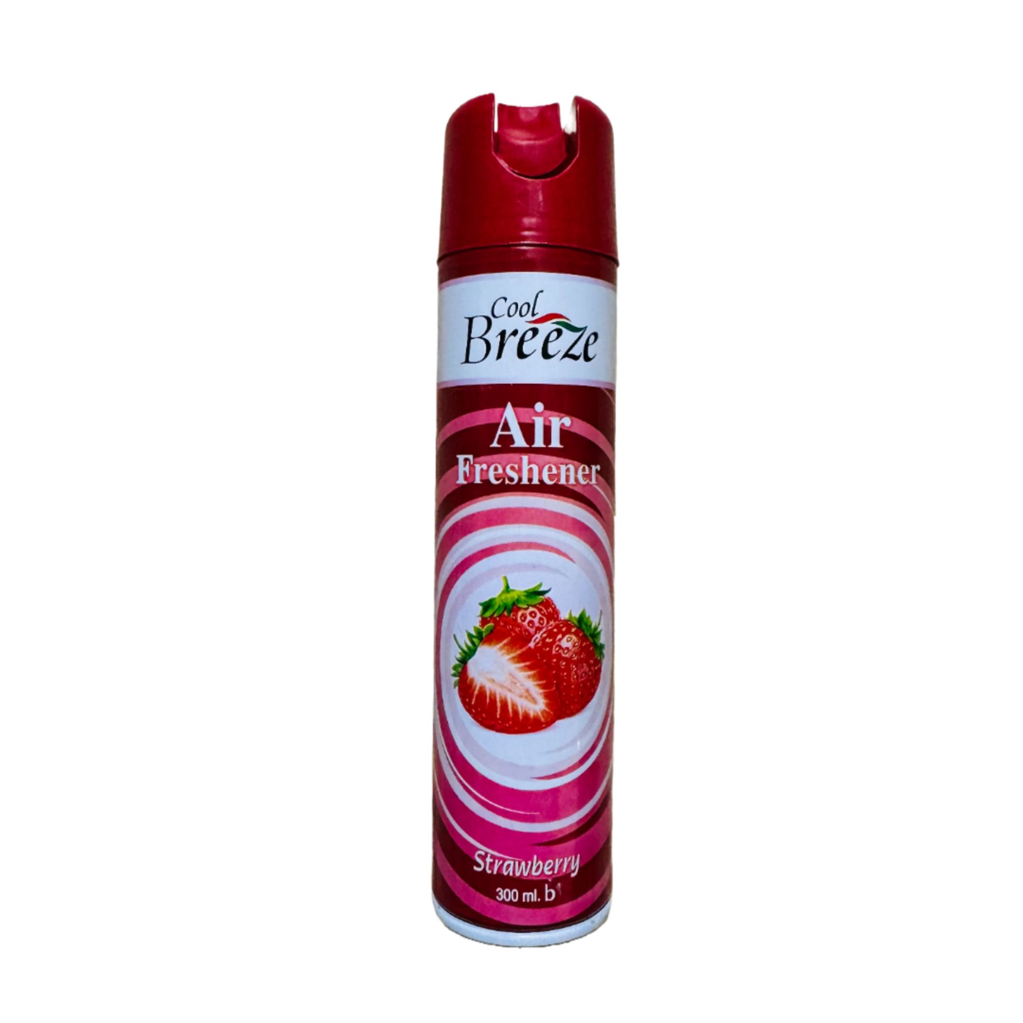 Cool Breeze Air Freshener Strawberry 300 ml