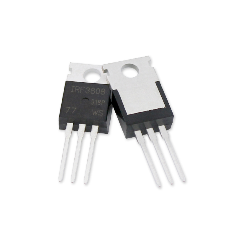 5PCS IR Mosfet Transistor IRFZ44N IRF3205 IRF540 IRF740 IRF840 IRF4905 IRF9540 IRFB4110 IRF1404 N-CH Power MOSFET TO-220 package. 