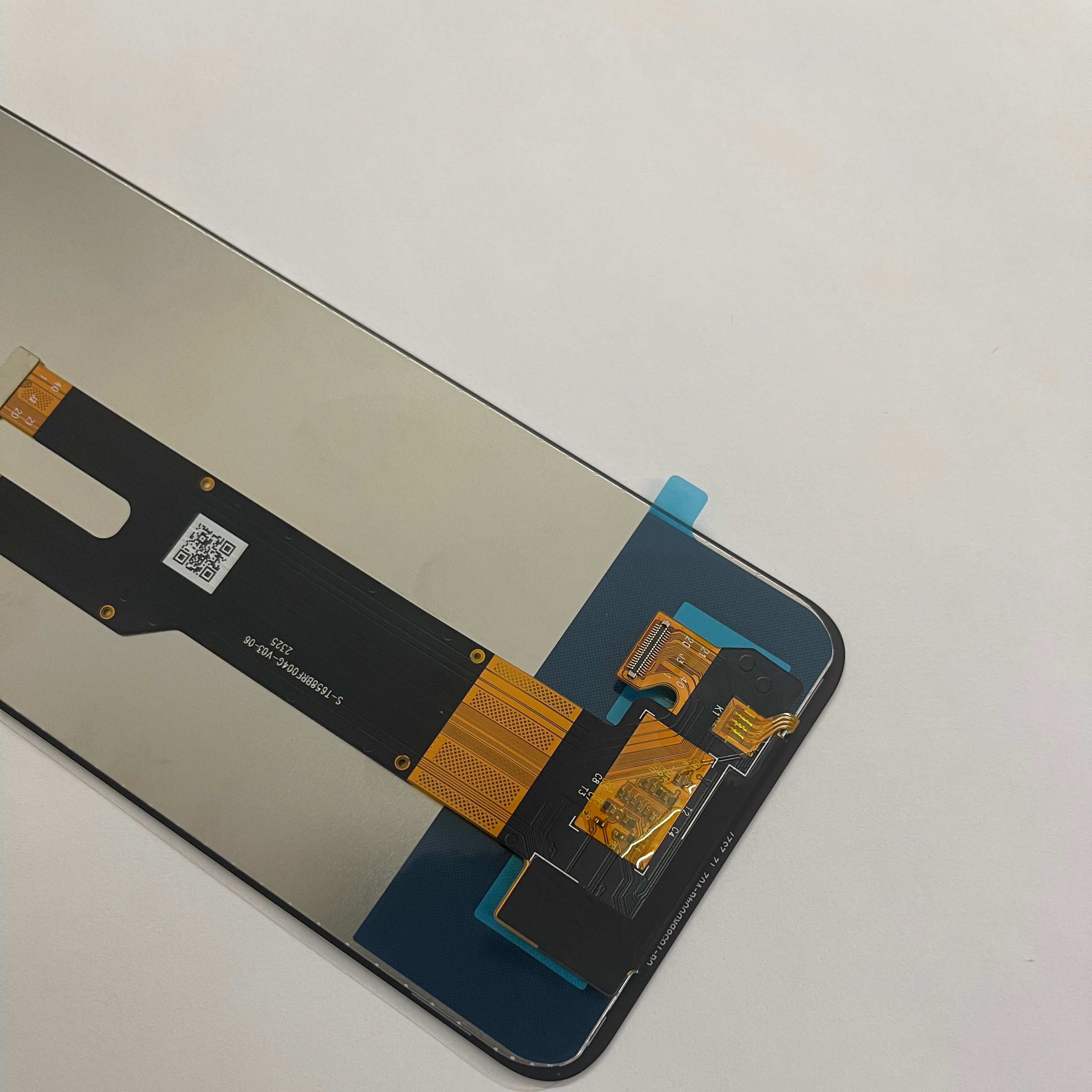 Tested 6.6" For ZTE Axon 50 Lite 8050 LCD DIsplay Touch Screen Digitizer Panel Assembly Replacement Parts For ZTE 8050. 