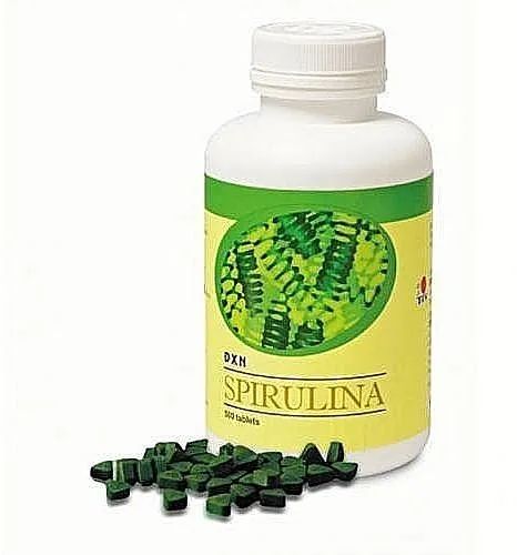 DXN Spirulina Tablets 120pcs. 