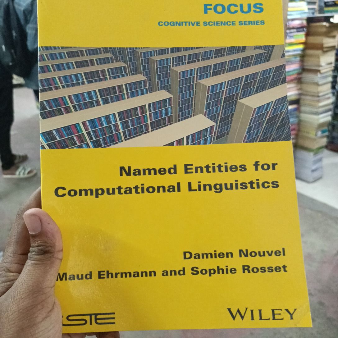 Named Entities for Computational Linguistics

Book by Damien Nouvel, Maud Ehrmann, and Sophie Rosset